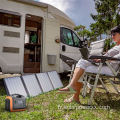 TOURISME / Camping / Fishing Solar Generator LifePO4 Batterie